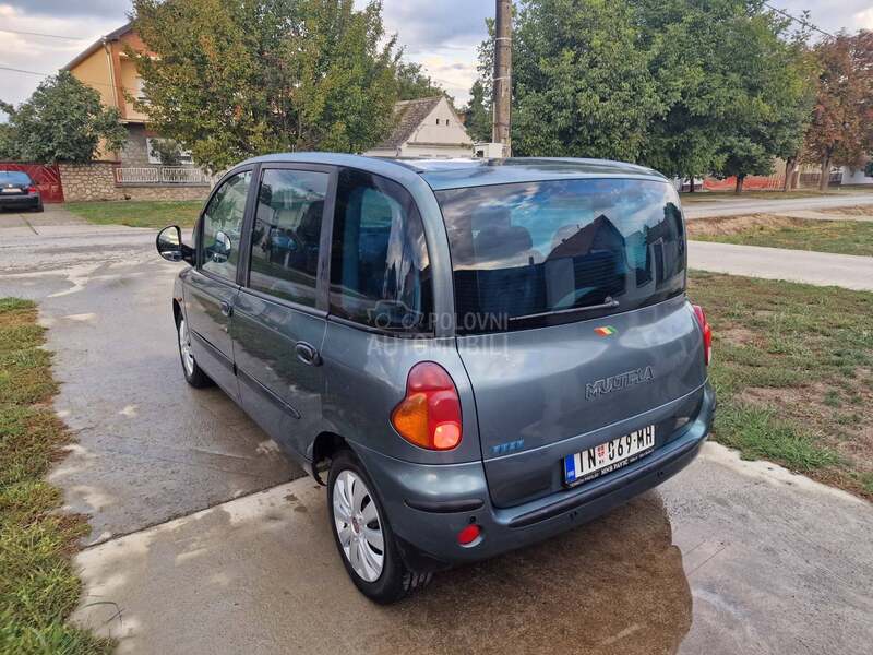 Fiat Multipla 1.9JTD