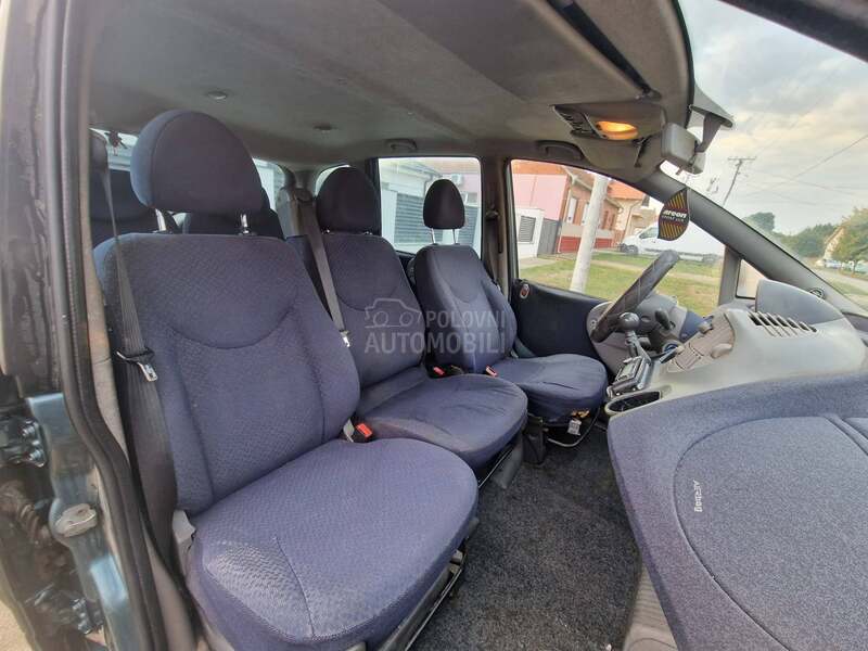 Fiat Multipla 1.9JTD