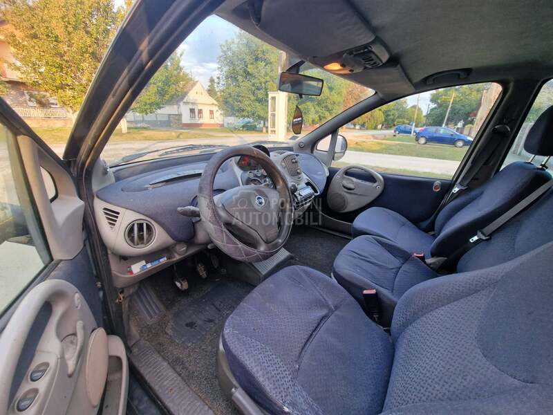 Fiat Multipla 1.9JTD