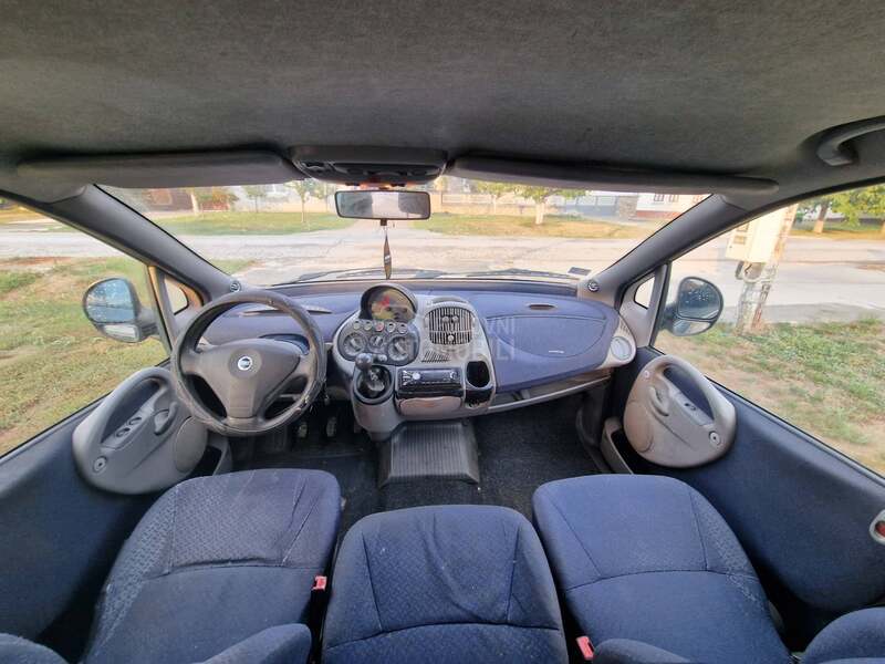 Fiat Multipla 1.9JTD