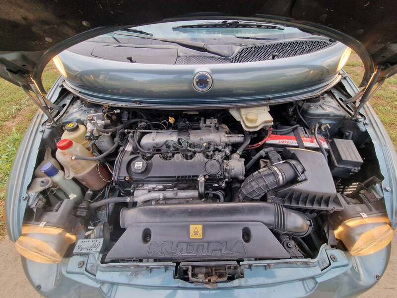Fiat Multipla 1.9JTD