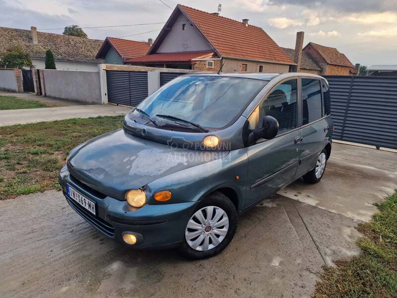 Fiat Multipla 1.9JTD