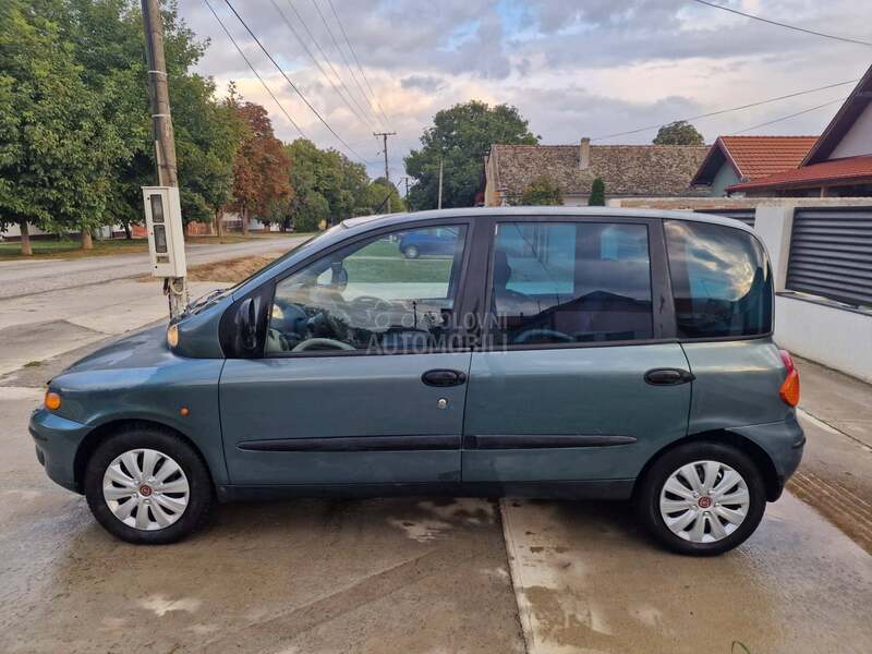 Fiat Multipla 1.9JTD