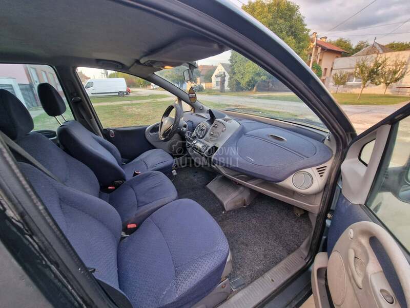 Fiat Multipla 1.9JTD
