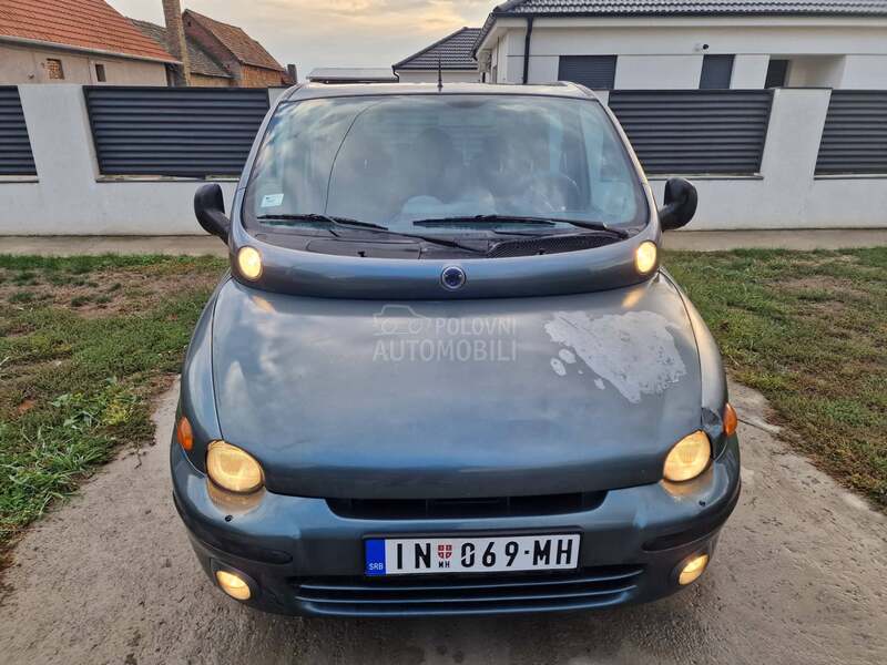 Fiat Multipla 1.9JTD