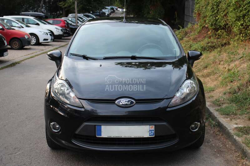 Ford Fiesta 1.4 tdci TITANIUM
