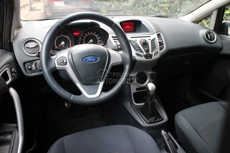 Ford Fiesta 1.4 tdci TITANIUM