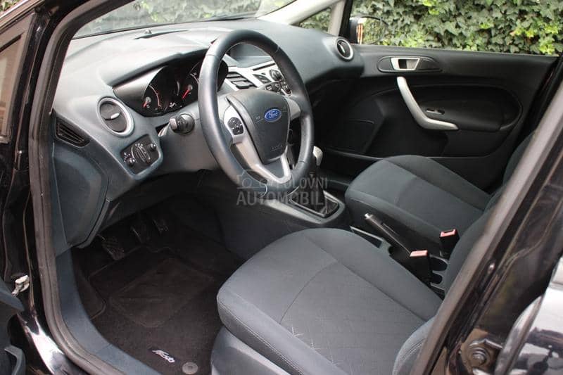 Ford Fiesta 1.4 tdci TITANIUM