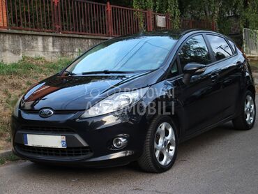 Ford Fiesta 1.4 tdci TITANIUM