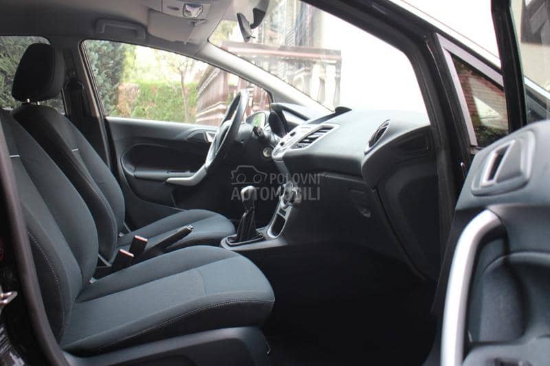 Ford Fiesta 1.4 tdci TITANIUM