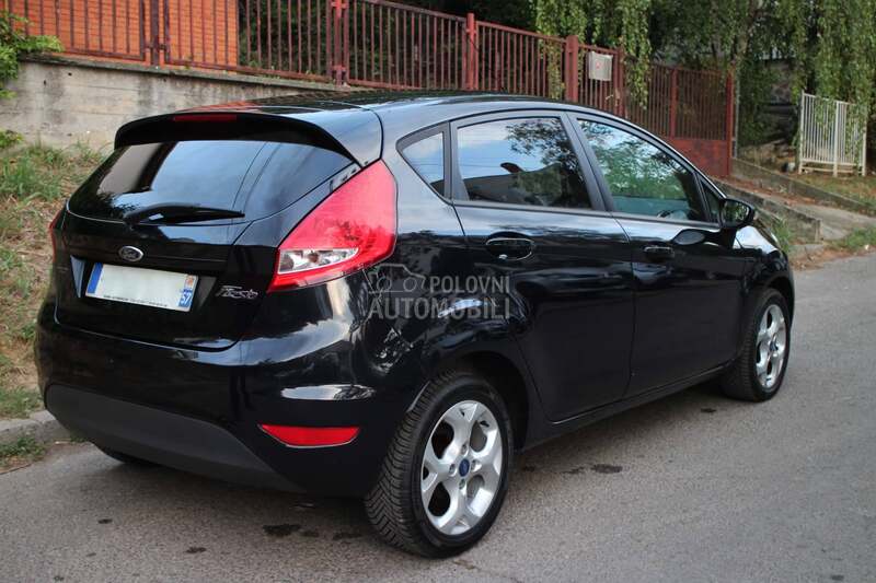 Ford Fiesta 1.4 tdci TITANIUM