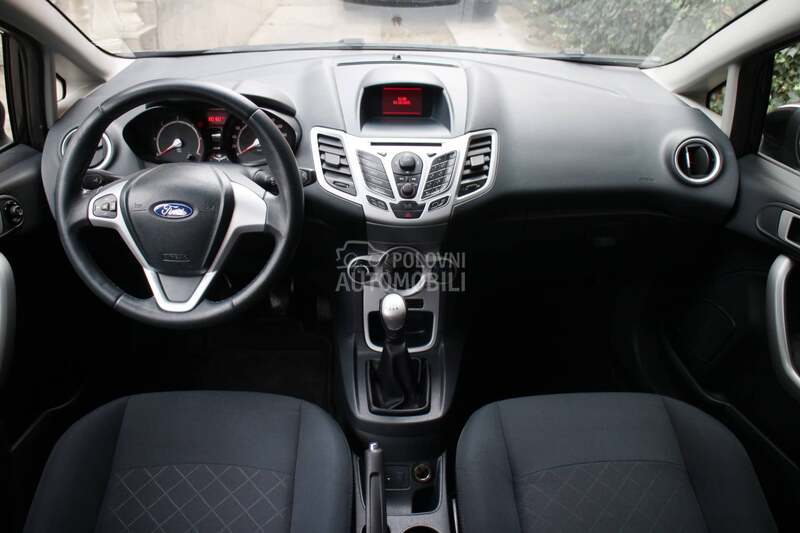 Ford Fiesta 1.4 tdci TITANIUM