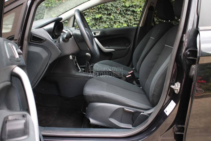 Ford Fiesta 1.4 tdci TITANIUM