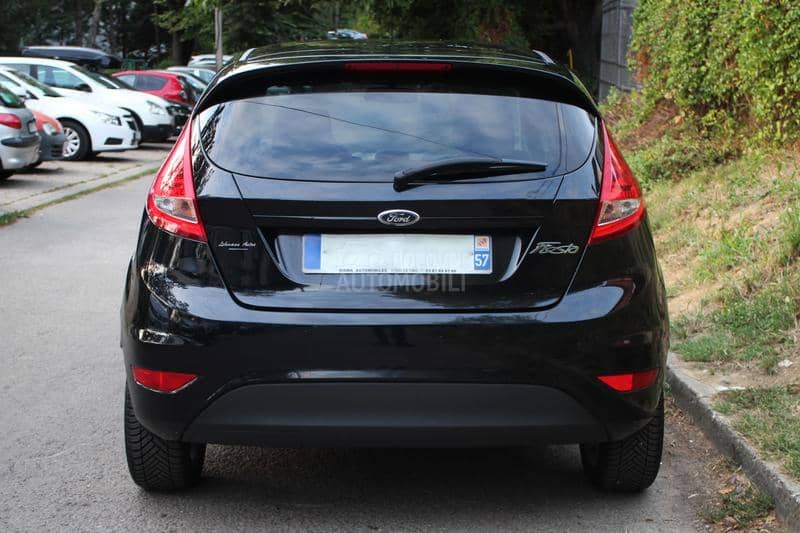 Ford Fiesta 1.4 tdci TITANIUM