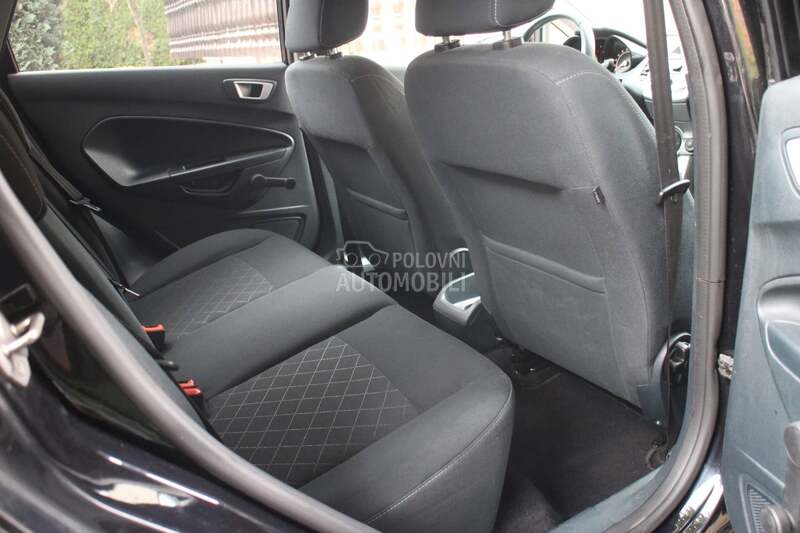 Ford Fiesta 1.4 tdci TITANIUM