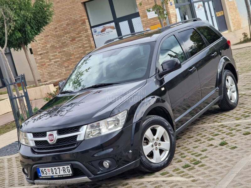 Fiat Freemont 