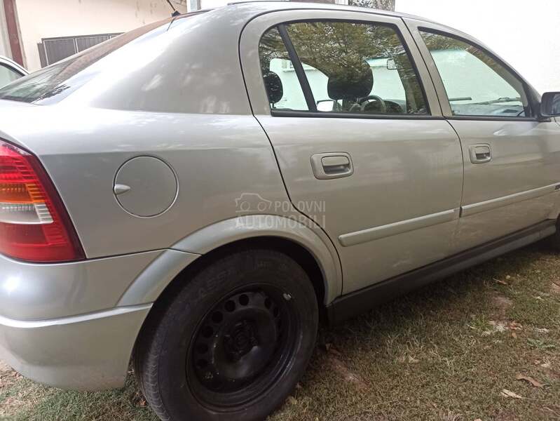 Opel Astra G 