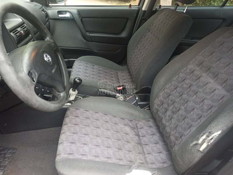 Opel Astra G 