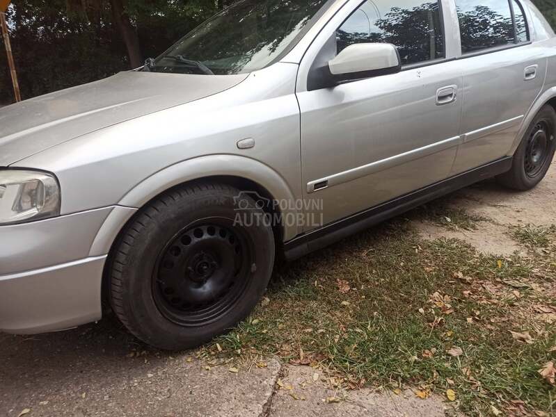 Opel Astra G 