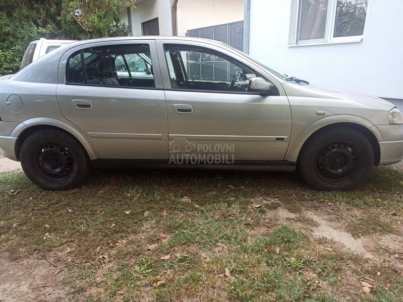 Opel Astra G 