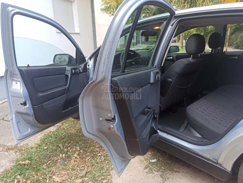 Opel Astra G 