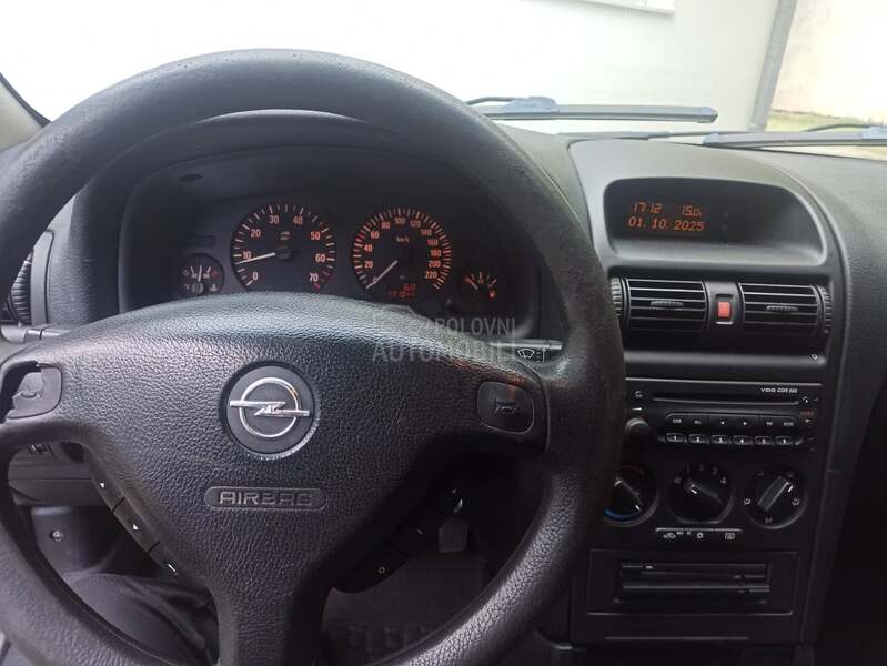 Opel Astra G 