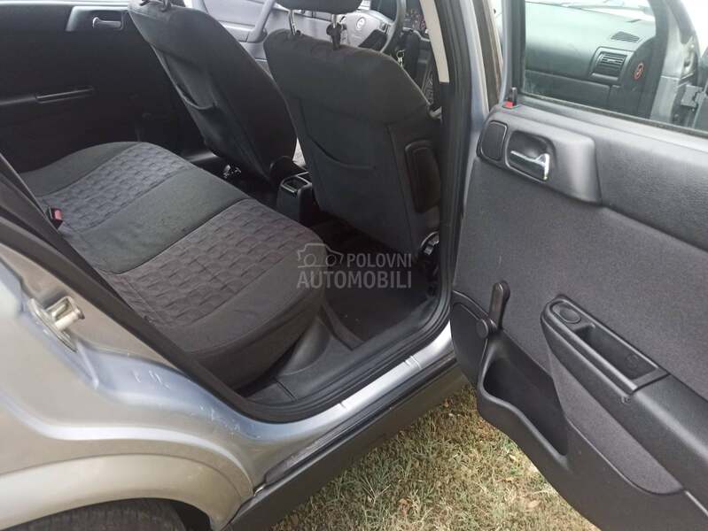 Opel Astra G 
