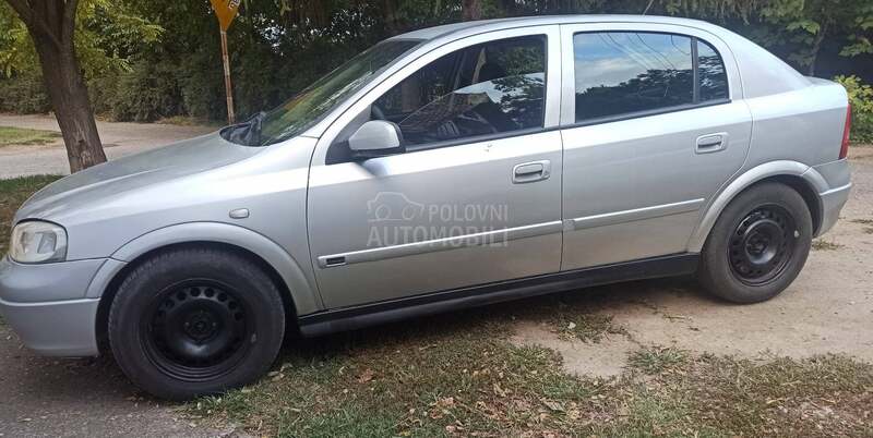 Opel Astra G 