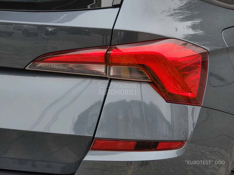 Škoda Kamiq DSG