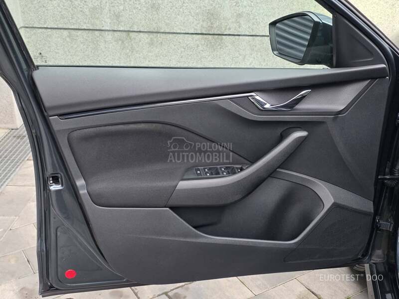 Škoda Kamiq DSG