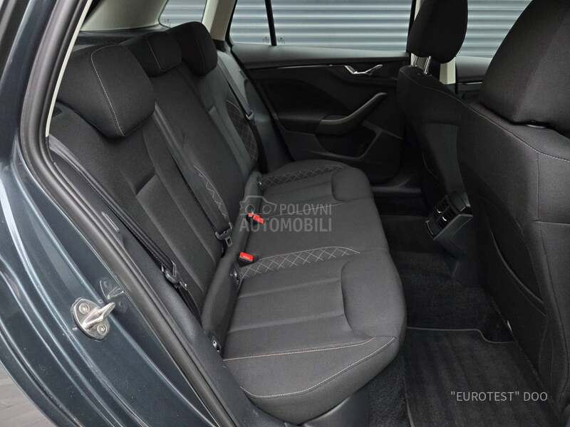 Škoda Kamiq DSG
