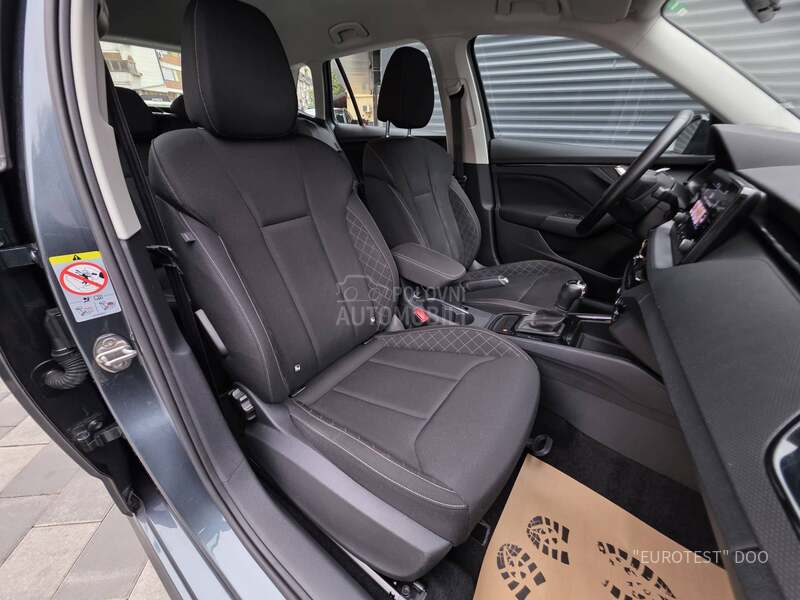 Škoda Kamiq DSG