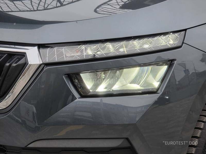 Škoda Kamiq DSG