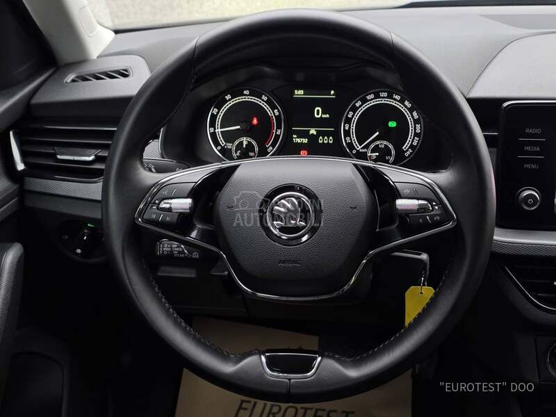 Škoda Kamiq DSG