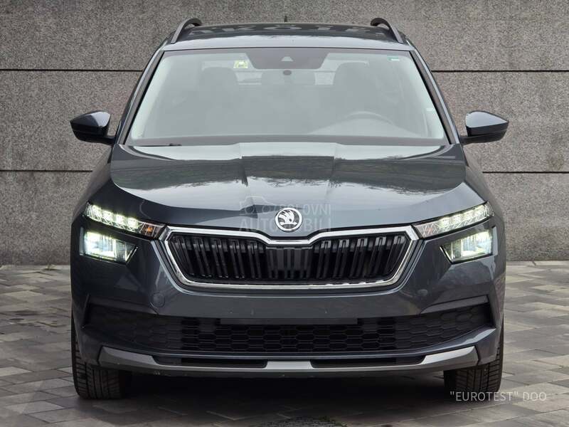 Škoda Kamiq DSG