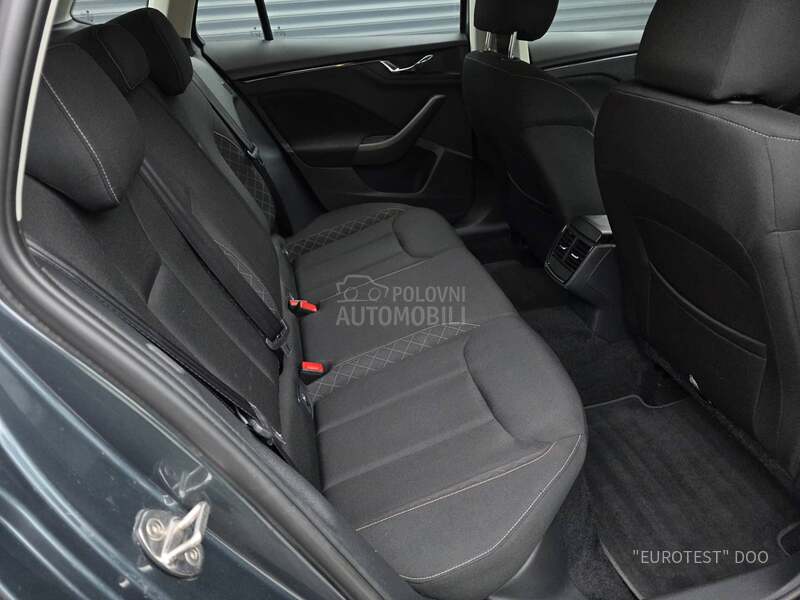 Škoda Kamiq DSG