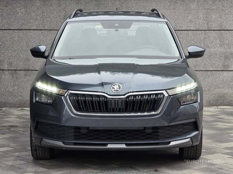 Škoda Kamiq DSG
