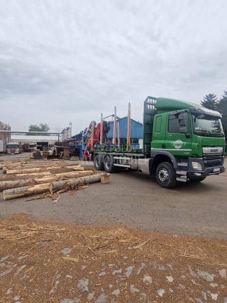 DAF CF 450 FAT