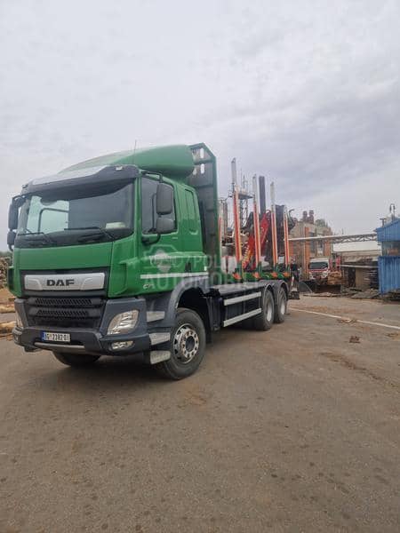 DAF CF 450 FAT