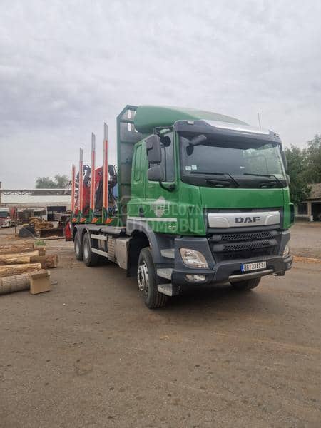 DAF CF 450 FAT