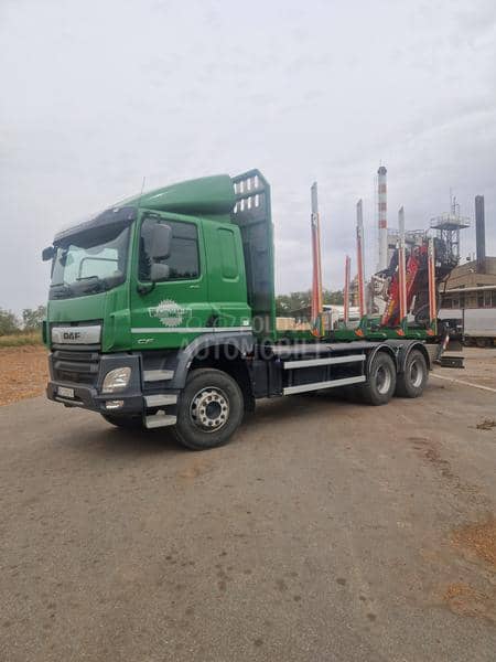 DAF CF 450 FAT