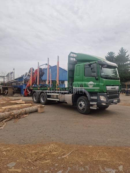 DAF CF 450 FAT