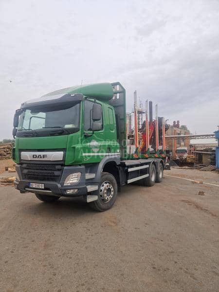 DAF CF 450 FAT