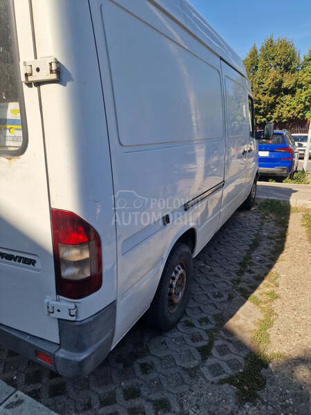 Mercedes Benz Sprinter 