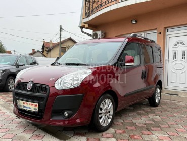 Fiat Doblo 1.6MJET NAVVl T0P