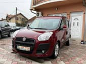 Fiat Doblo 1.6MJET EVO NAWI T0P