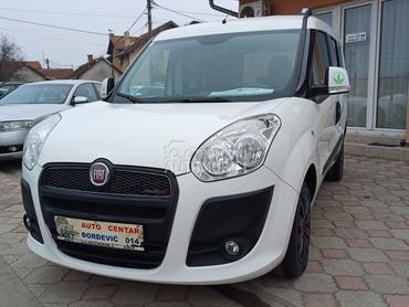 Fiat Doblo 1.6 MJTD IZUZZETNO