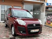 Fiat Doblo 1.6MJET EVO NAWI T0P