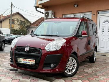 Fiat Doblo 1.6MJET EVO NAWI T0P