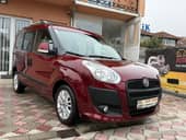 Fiat Doblo 1.6MJET EVO NAWI T0P